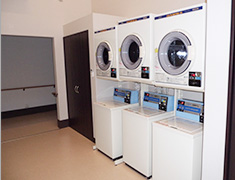 コインランドリー